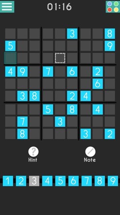 Sudoku Free截图7