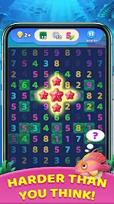 Number Blast: Match Ten Puzzle截图5