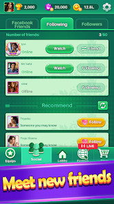 Carrom League: Friends Online截图4