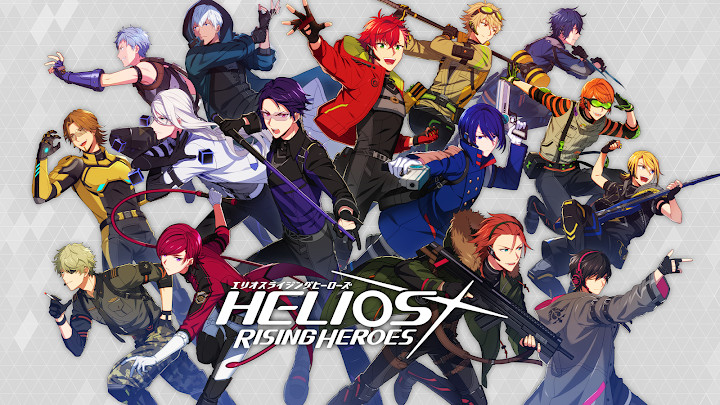Helios Rising Heroes截图5