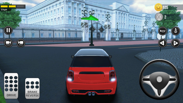 Driving Academy UK截图5