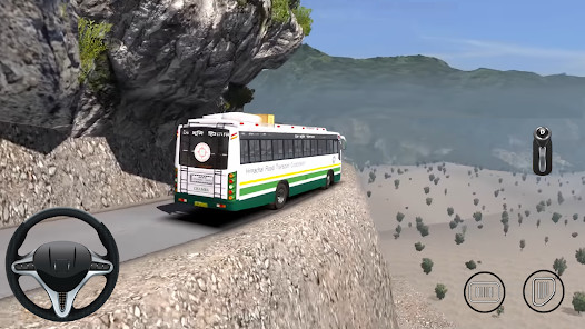印度巴士模拟3D截图4