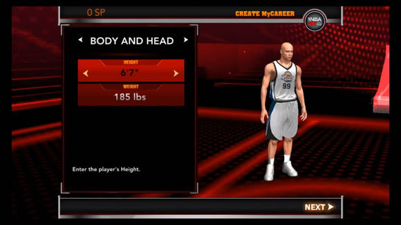 NBA2K15直装版截图2