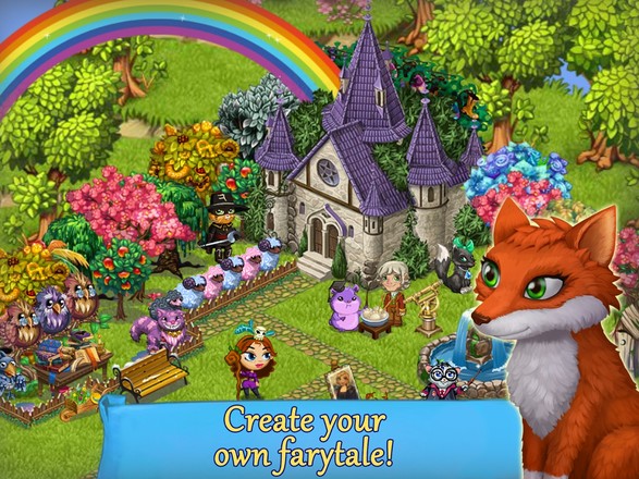 Fairy Farm截图9