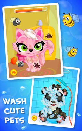 Pet Wash (宠物洗澡)截图6