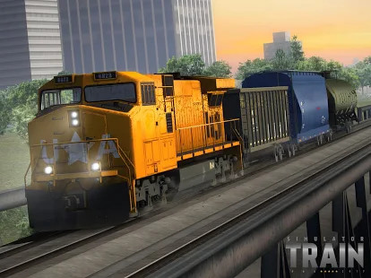 Train Simulator PRO 2018截图6