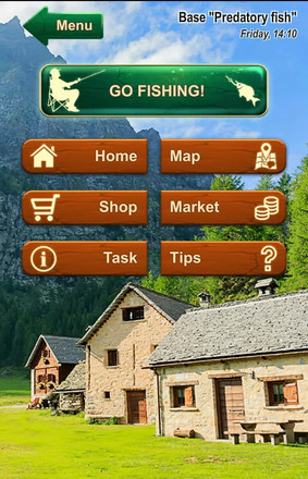 Fishing Baron - realistic fishing game截图4