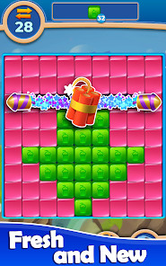 Cube Blast: Match Puzzle Game截图4