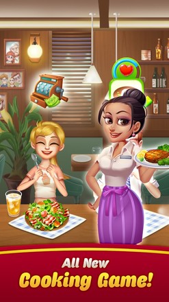 Cooking Queen: Restaurant Rush截图5