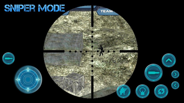 Death Strike Multiplayer FPS截图3