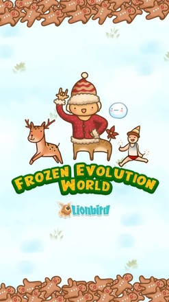 冰雪进化世界 Frozen Evolution World截图3