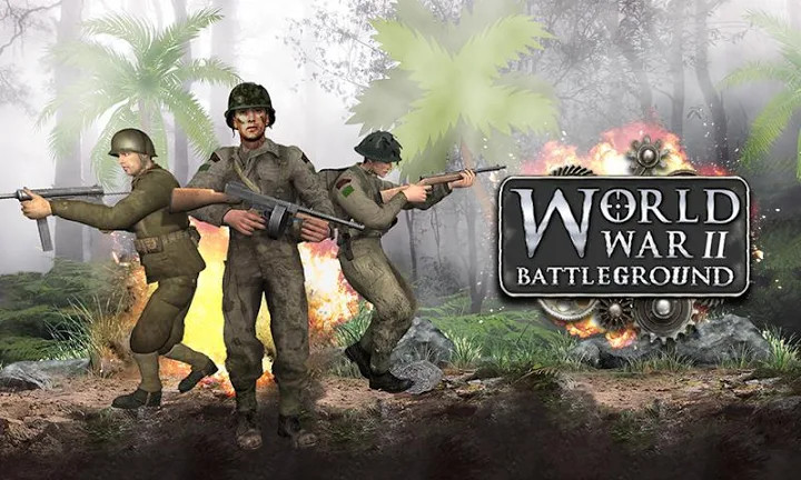 World War 2 Last Battle 3D: WW2 Special Ops截图8