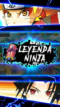 Leyenda Ninja:  Tormenta de batalla截图8