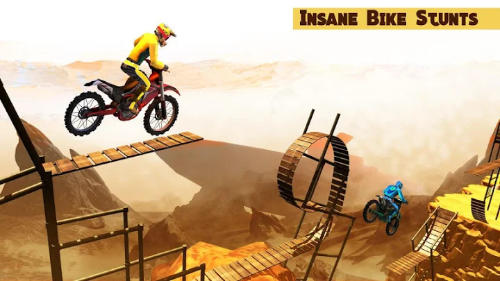 Rider 2018 - Bike Stunts截图2