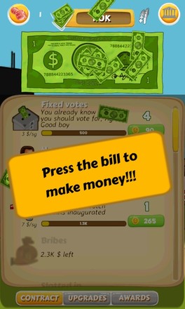 Corrupt Mayor Clicker截图2