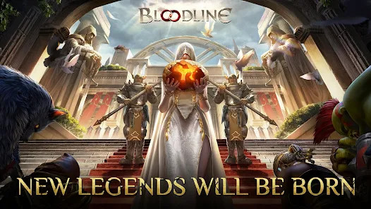 Bloodline: Heroes of Lithas截图4