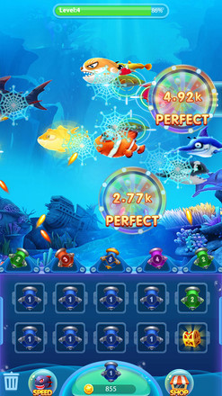 Royal Fish Hunter - Become a millionaire截图4