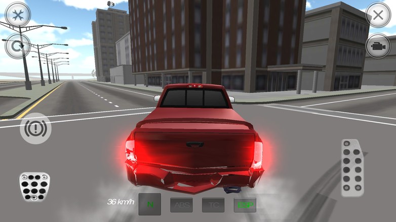 Extreme SUV Simulator 3D截图5