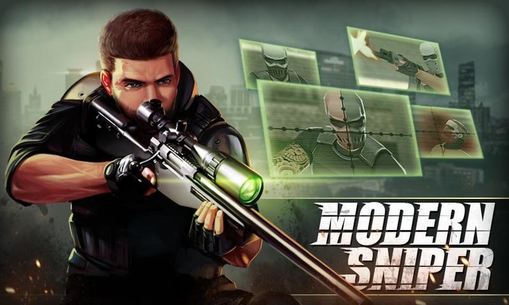 摩登狙擊手 - Modern Sniper截图7