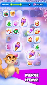 Magic Seasons: match & collect截图2