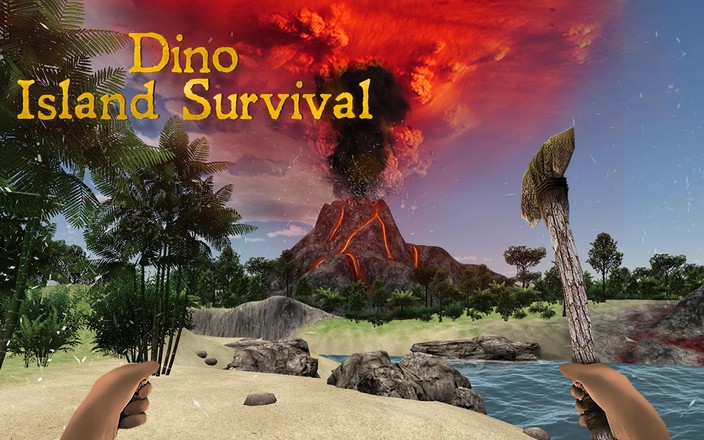恐龙岛生存3D截图4