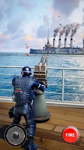 Sea War: Raid截图2