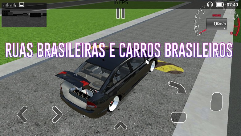 Carros Rebaixados Brasil截图2