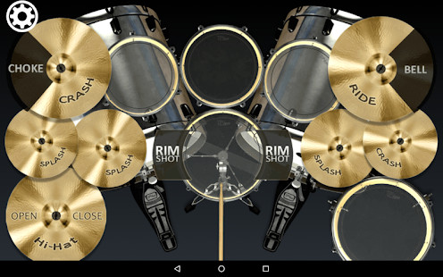 Simple Drums - Metal截图2