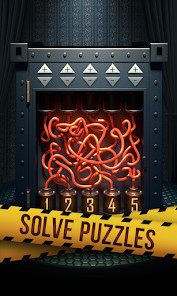 Open The Safe - Puzzle Box截图5