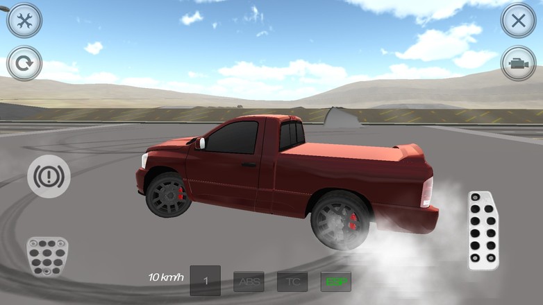 Extreme SUV Simulator 3D截图6