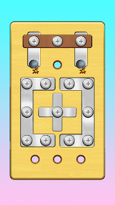 Screw Master: Pin Puzzle截图3