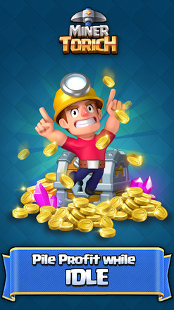 Miner To Rich - Idle Tycoon Simulator截图3