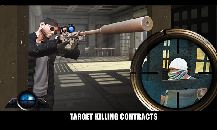 City Sniper Survival Hero FPS截图3