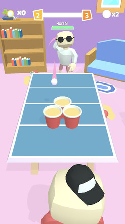 Pong Party 3D截图1