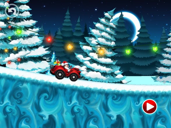 Winter Racing - Holiday Fun!截图8