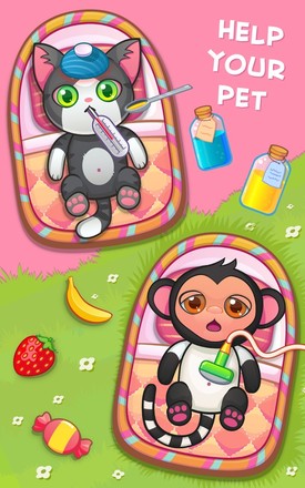 Doctor Pets (宠物的医生)截图10