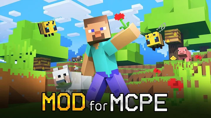 Epic Mods For MCPE截图1