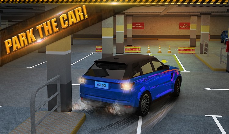 Modern Driving School 3D截图8