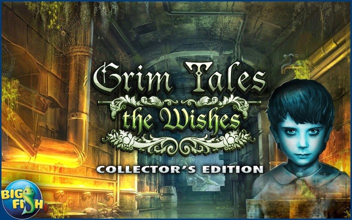 Grim Tales: The Wishes CE截图3