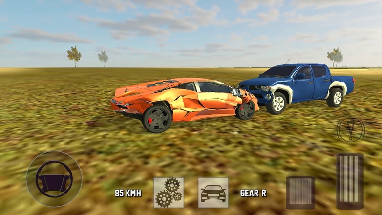 Extreme Super Car Driving 3D截图8