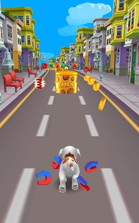 Dog Run - Pet Dog Simulator截图5