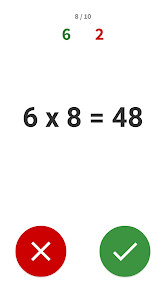 Times Tables - Multiplication截图1