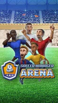 Soccer Manager Arena截图1
