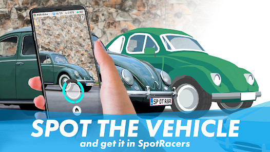 SpotRacers - Car Racing Game截图2