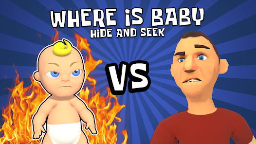 Where is He: Hide and Seek截图4