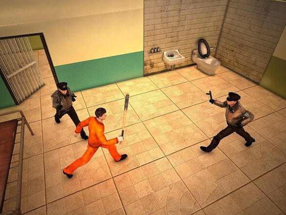 暴力越狱3D截图9