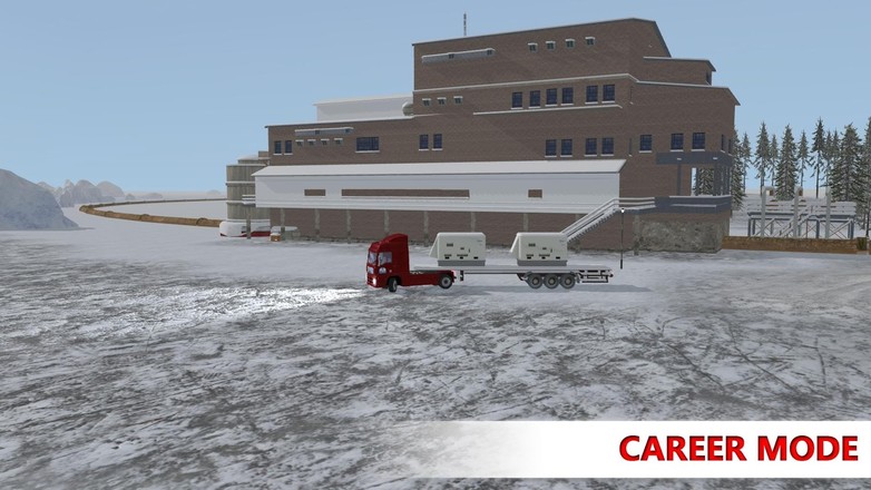 北极卡车模拟器截图10