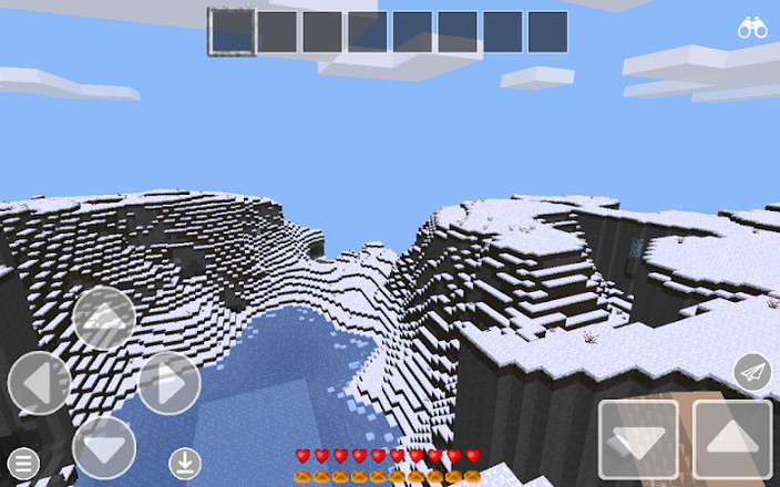 Play Craft : Block Survival截图5