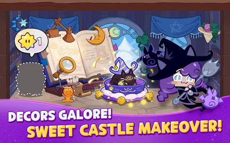 CookieRun: Witch’s Castle截图6