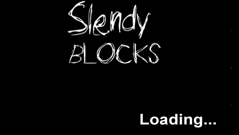 Slender Man Blocks截图9